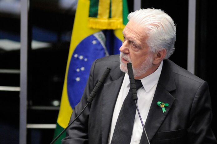 Alvo da Operação Compilance Zero, Jaques Wagner nega relação com Daniel Vorcaro