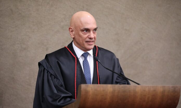 Ministro Alexandre de Moraes