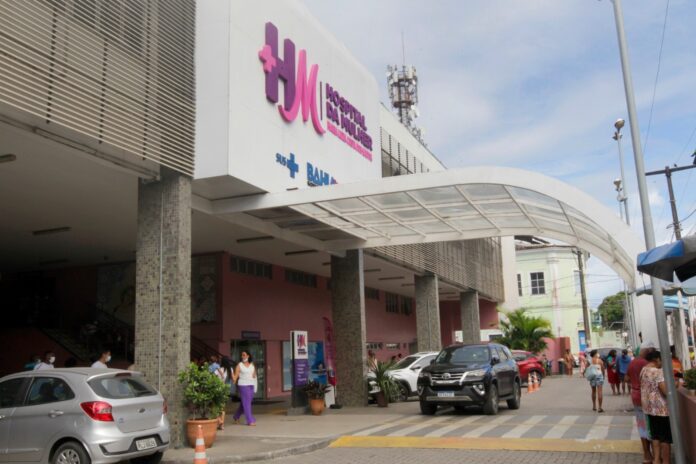 Influenciador baiano denuncia atendimento do Hospital da Mulher