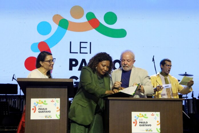 Lula na Bahia
