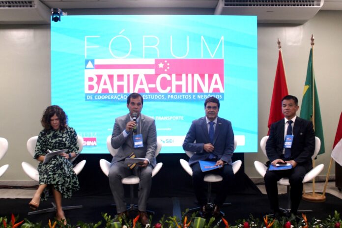 Fórum Bahia-China