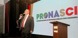 Ministro da Justiça lança Pronasci 2 no Centro Histórico de Salvador