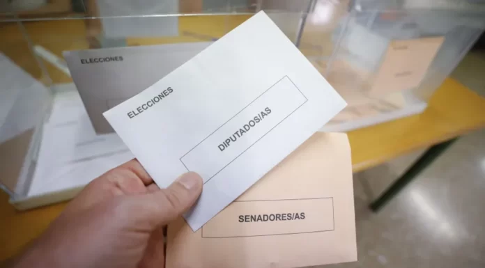 Eleições Espanha