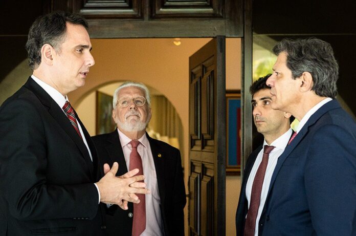 Pacheco Haddad e Wagner