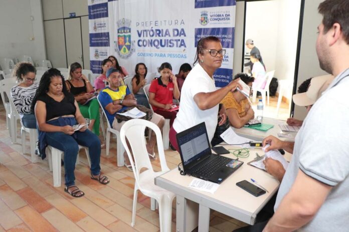 Regularização fundiária