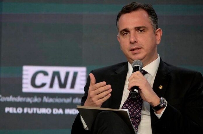 Rodrigo Pacheco Reforma Tributária