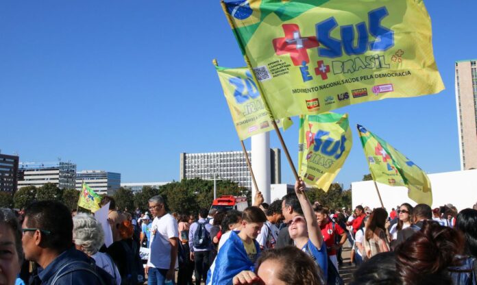 SUS Brasil