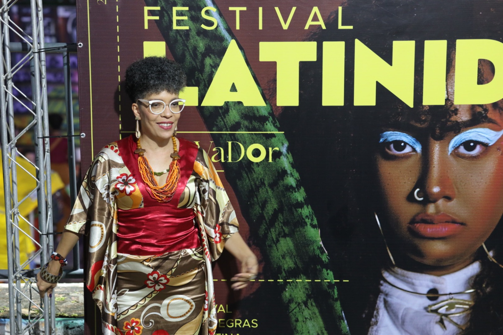 Segundo dia - Festival Latinidades