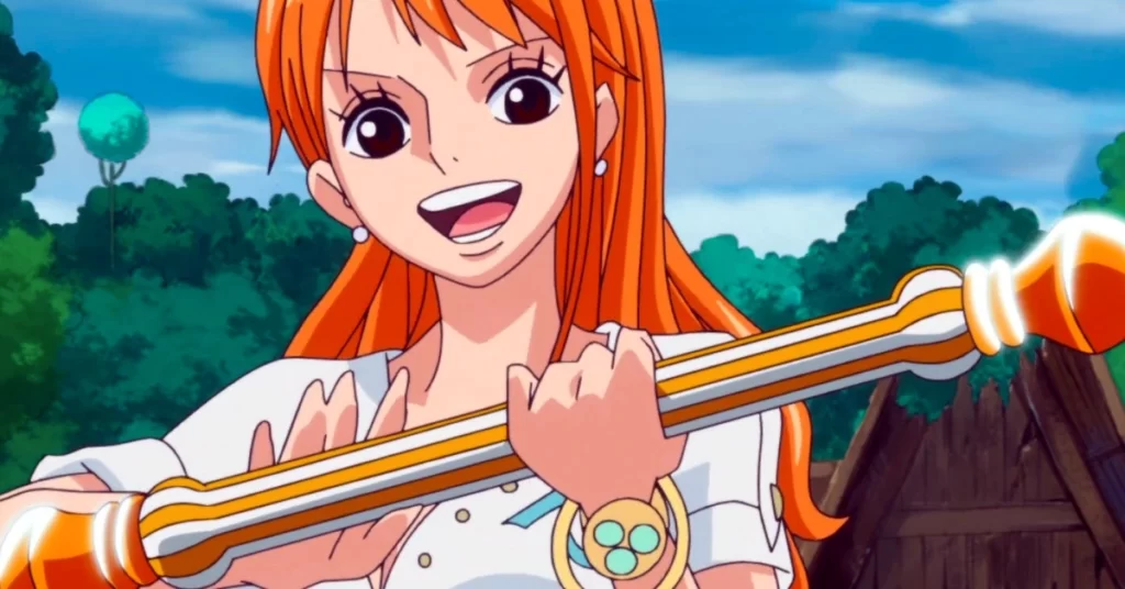 NAMI SOLA O ZORO FÁCIL ONE PIECE - BiliBili