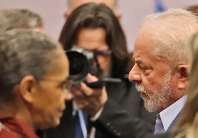 Lula e Stuckert