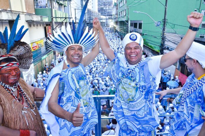 Geraldo e Jerônimo