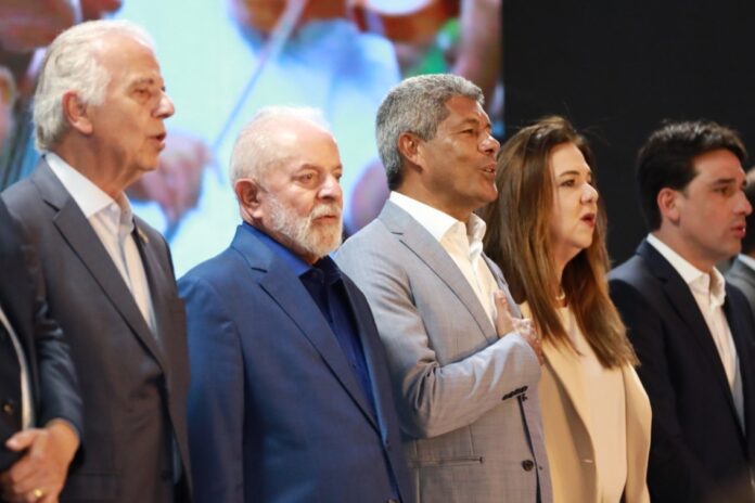Lula e Jero