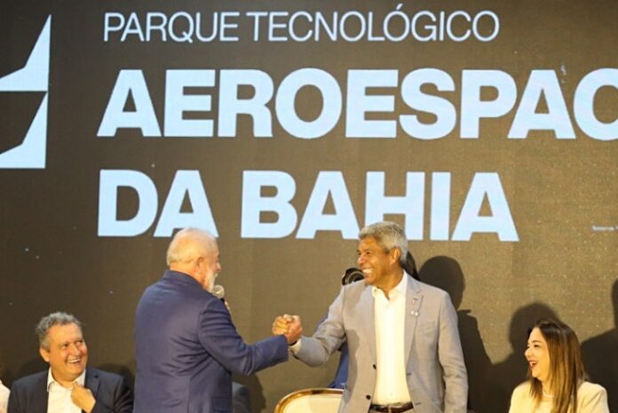 Lula e Jerônimo