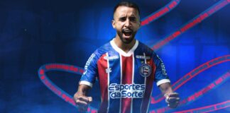 Fim da novela: Caio Alexandre assina com o Bahia até 2028