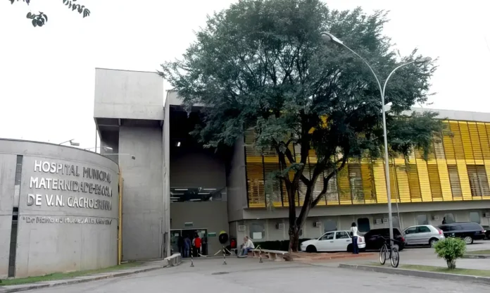 Fachada Maternidade em SP