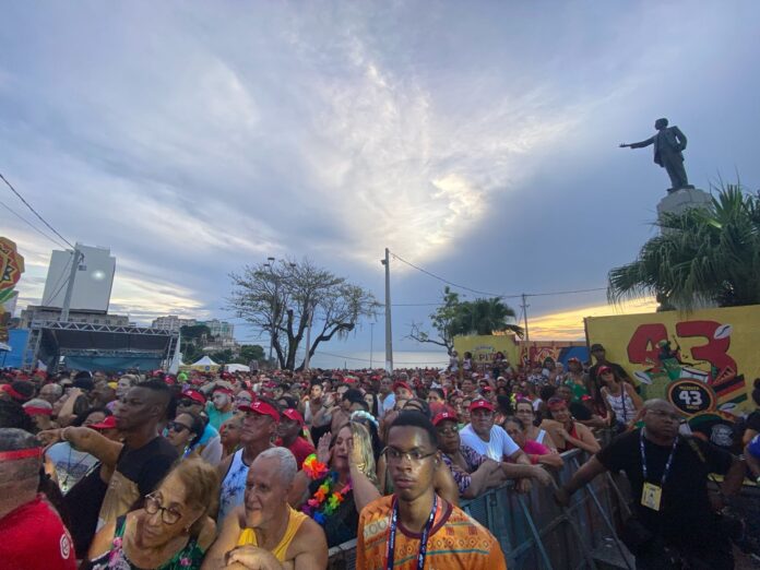 Praça Castro Alves