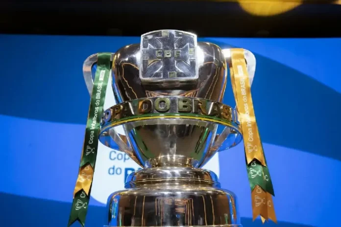 CBF define datas e horários da primeira fase da Copa do Brasil