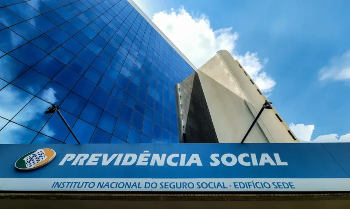 Previdência Social INSS