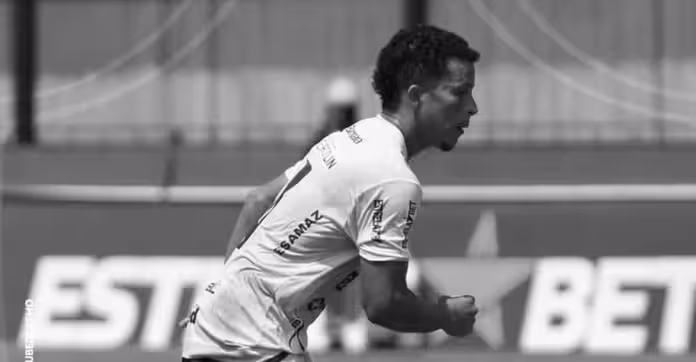 jogador DO REMO RICARDINHO MORTO