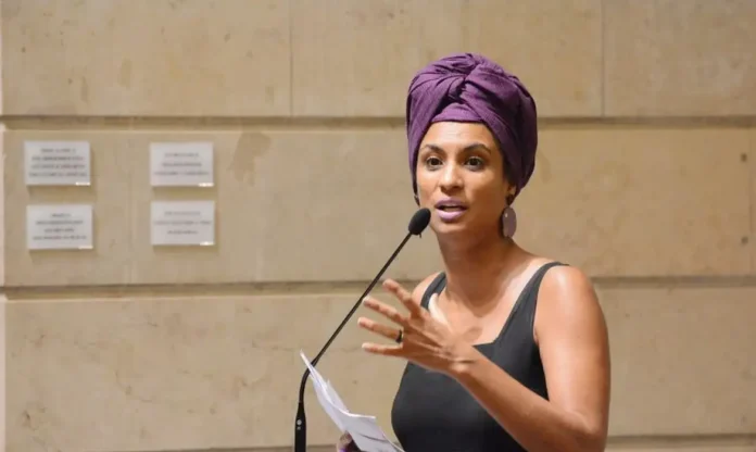 Marielle Franco STF forma maioria para tornar réus policiais investigados no caso Marielle