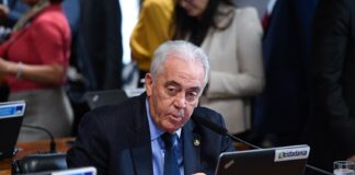 Otto Alencar descarta apoio do PSD-BA a candidatura de Caiado à Presidência