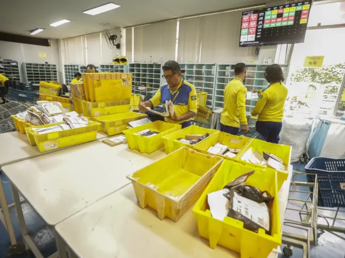 Correios do Brasil