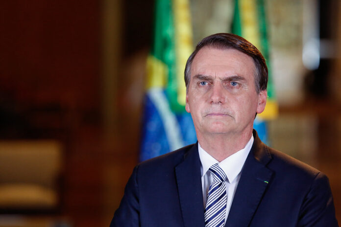 Boletim médico atualiza estado de saúde de Bolsonaro