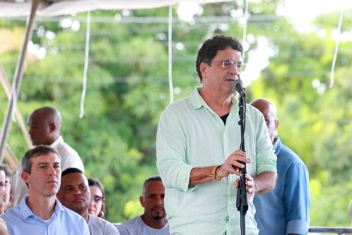 Angelo Almeida traz panorama da ponte Salvador-Itaparica e opina sobre a PC 6x1