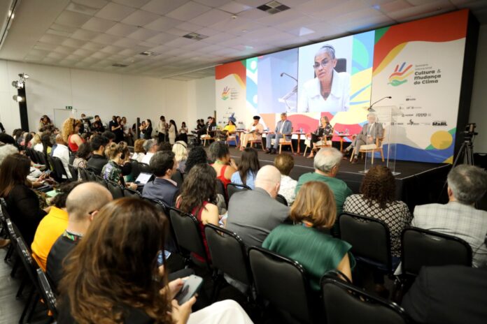 Seminário Cultura e clima