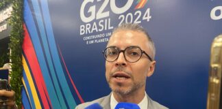 Bruno Monteiro é secretário de Cultura do Estado da Bahia