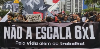 Governo retira urgência de projeto sobre fim da escala 6x1