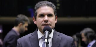 Deputado federal Hugo Motta (Republicanos-PB) é o favorito para a Presidência da Câmara