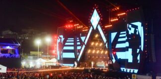 Posto especializado atende pessoa em vulnerabilidade no Festival Virada Salvador 2025