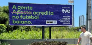 TVE proíbe anúncios de BETs na programação