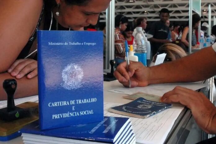 Carteira de Trabalho