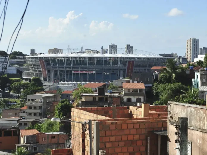 Arena Fonte Nova