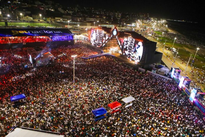 Festival da Virada Salvador 2025