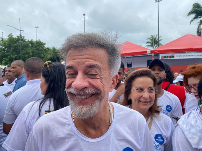 Fernando Guerreiro, presidente da FMG