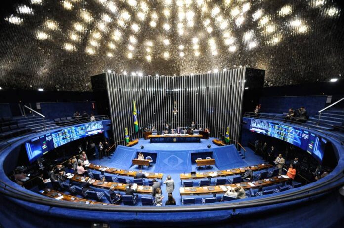 Senado Federal Senado aprova regras para desmembramento de municípios