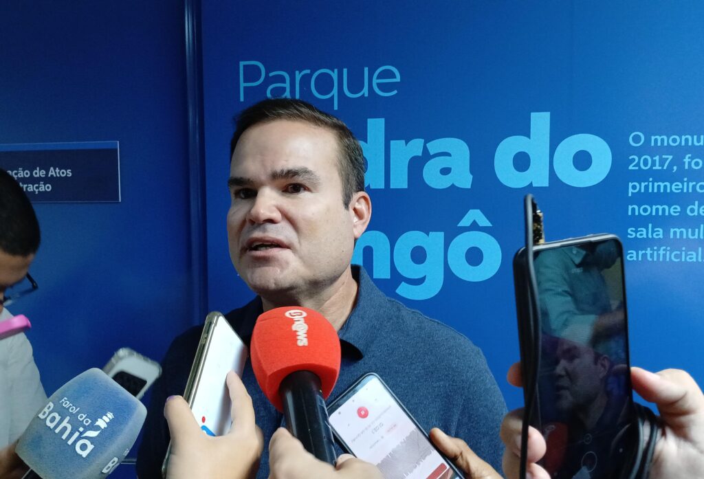 Cacá Leão faz projeção sobre desempenho de ACM Neto nas eleições de 2026