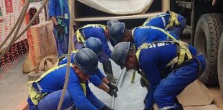 Embasa conclui obra de esgotamento sanitário na San Martin