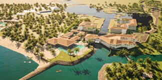 Village Itaparica anuncia tour de visitação às obras