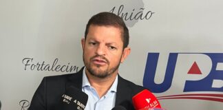 Quinho, ex-presidente da UPB