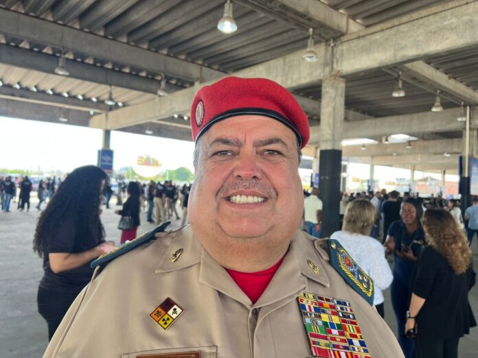Coronel da reserva, Adson Marchesini CBMBA se manifesta sobre denúncia contra ex-comandante
