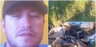 Homem morre após ser atropelado enquanto empurrava moto em Juazeiro