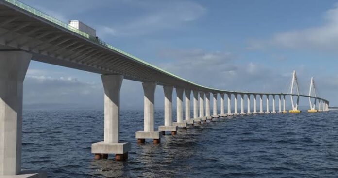 Ponte Salvador Itaparica