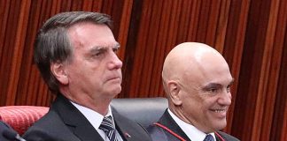 Moraes prorroga prisão domiciliar de Bolsonaro por tempo indeterminado