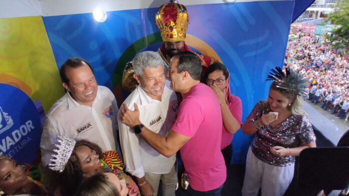 Bruno e Jero