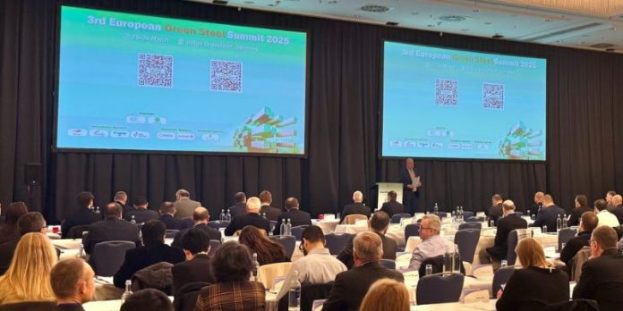 European-Green-Steel-Summit