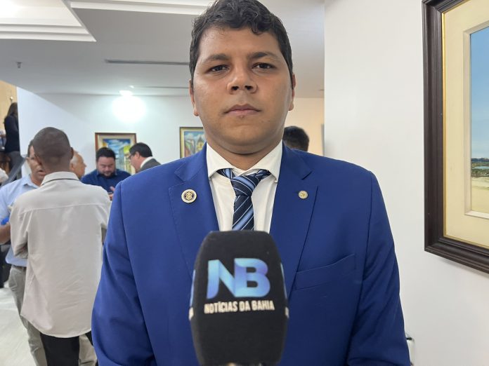 Deputado Diego Castto
